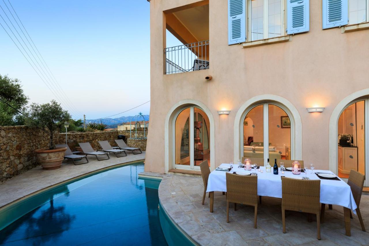 Casa Santa Maria Villa Dış mekan fotoğraf