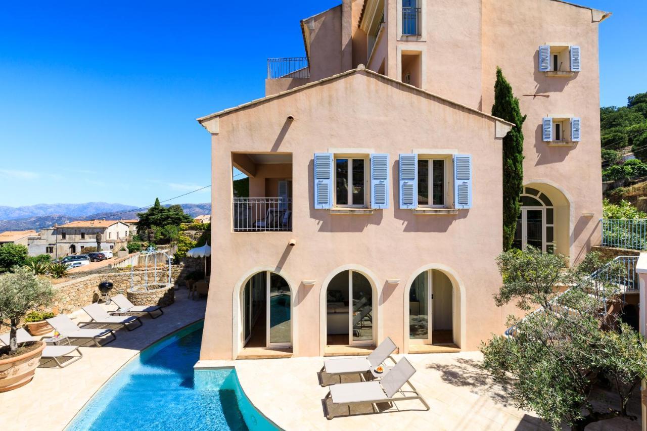 Casa Santa Maria Villa Dış mekan fotoğraf